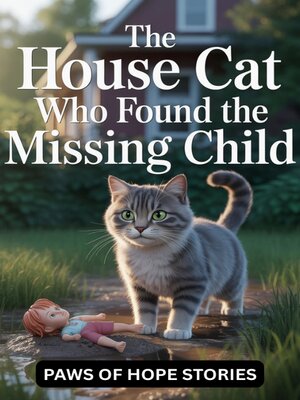 cover image of The House Cat Who Found the Missing Child